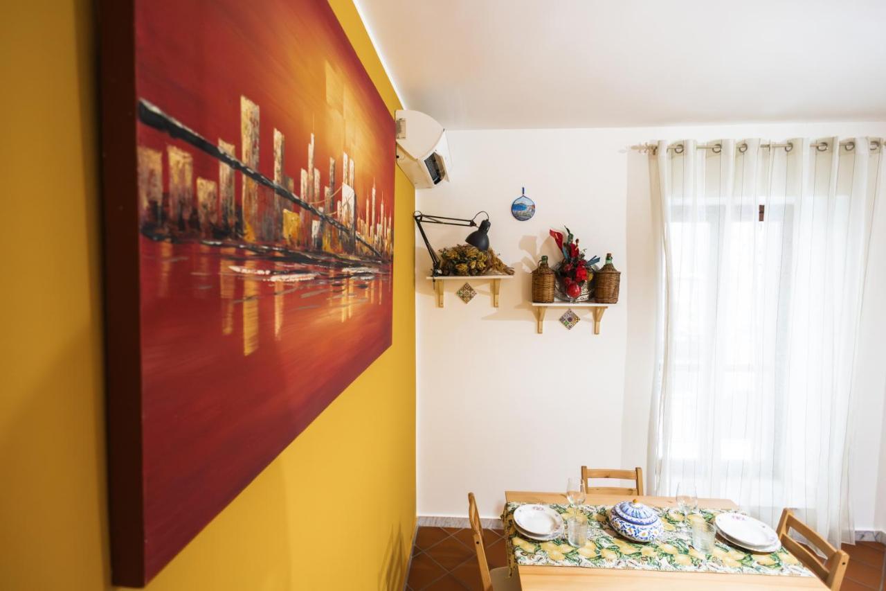 Ai Bottonai Casa 23 Daire Palermo Dış mekan fotoğraf