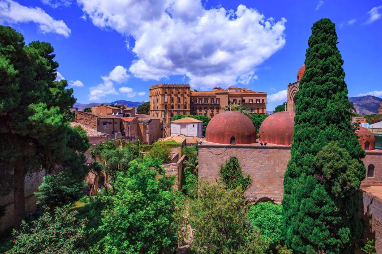 Ai Bottonai Casa 23 Daire Palermo Dış mekan fotoğraf