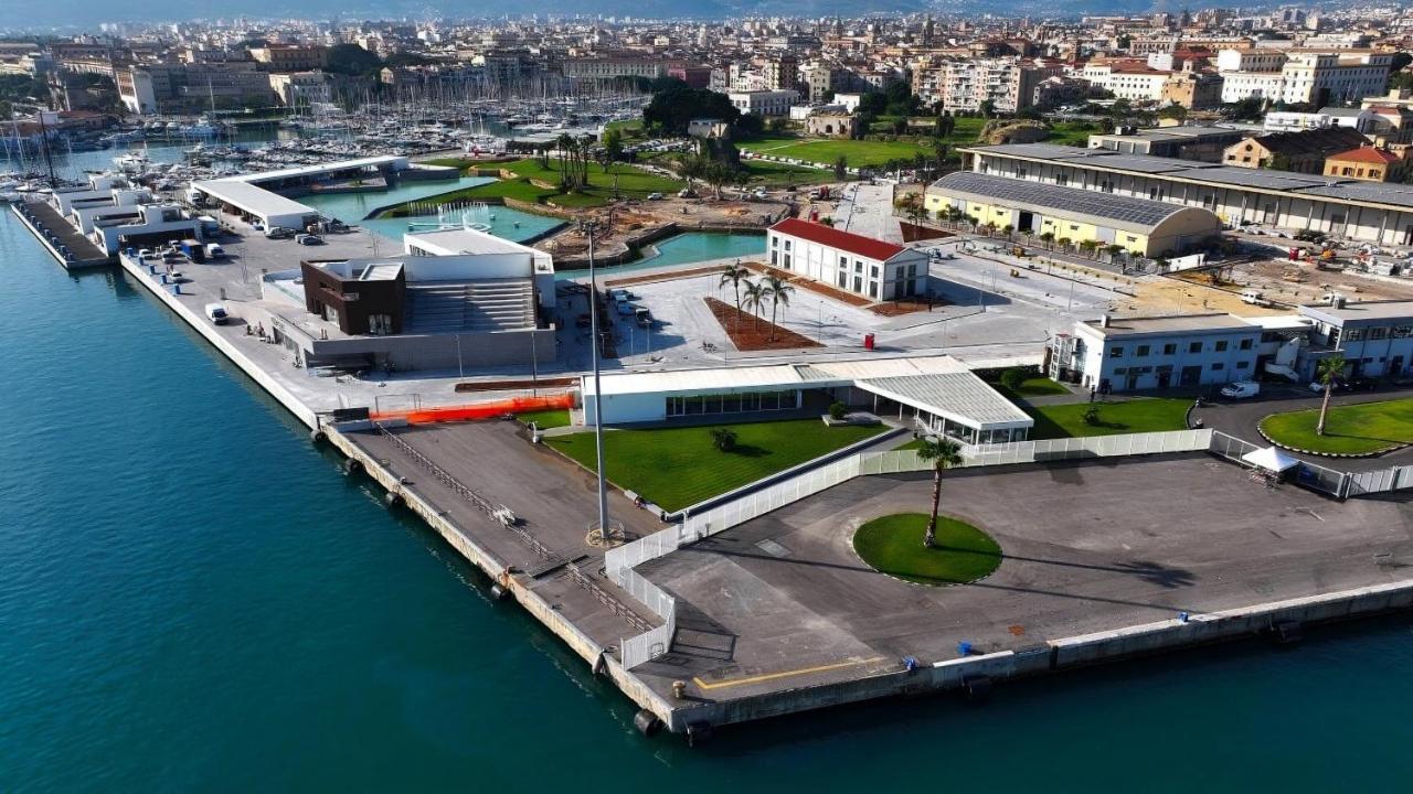 Ai Bottonai Casa 23 Daire Palermo Dış mekan fotoğraf