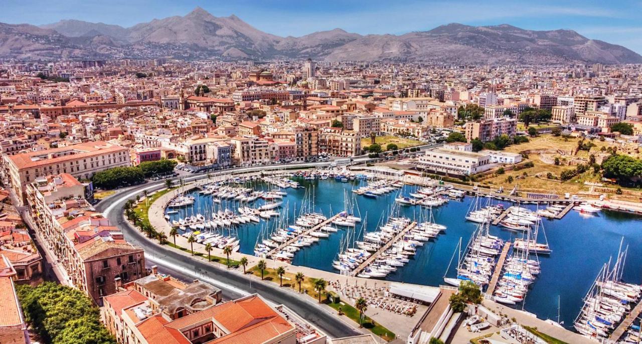 Ai Bottonai Casa 23 Daire Palermo Dış mekan fotoğraf