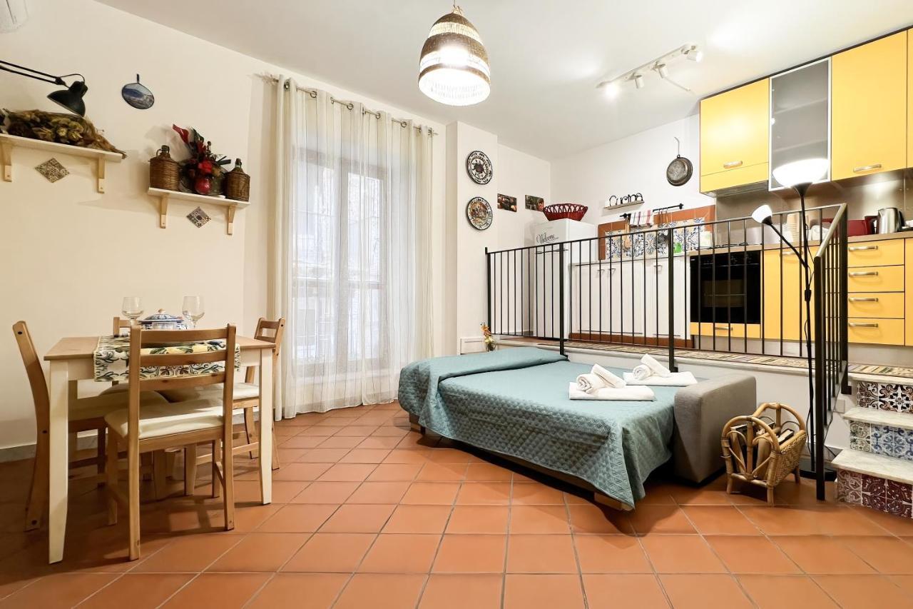 Ai Bottonai Casa 23 Daire Palermo Dış mekan fotoğraf